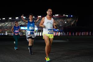 BIB: 40769, 40298
                            <button type="button" onclick="openModal(19598880)" class="btn btn-primary btn-sm float-right btn-popup" data-toggle="modal" data-target=".modal-high-quality">
                        <i class="fas fa-shopping-cart"></i> Add to Cart
                    </button>
                                            <button type="button" onclick="isThisMe(19598880, true)" class="btn btn-success btn-sm float-right btn-popup btn-isme hidden" data-toggle="tooltip" data-placement="bottom" title="นี่คือรูปของคุณใช่ไหม คลิกที่นี่เพื่อเอาเข้าอัลบั้ม">
                        <i class="fas fa-plus"></i> Add to album
                    </button>
                    <button type="button" onclick="isThisMe(19598880, false)" class="btn btn-warning btn-sm float-right btn-popup btn-isnotme hidden">
                        <i class="fas fa-ban"></i> Remove from album
                    </button>